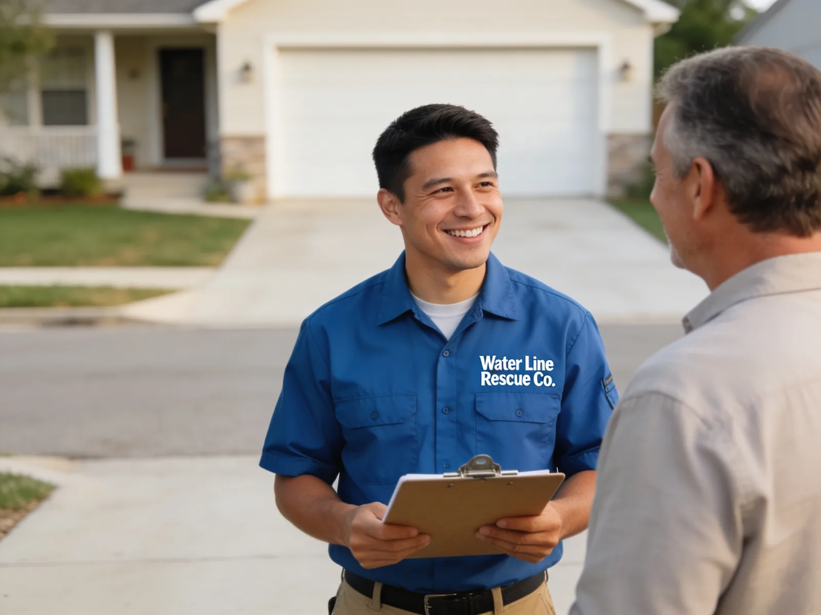 Water Line Repair Hodge, LA FAQs